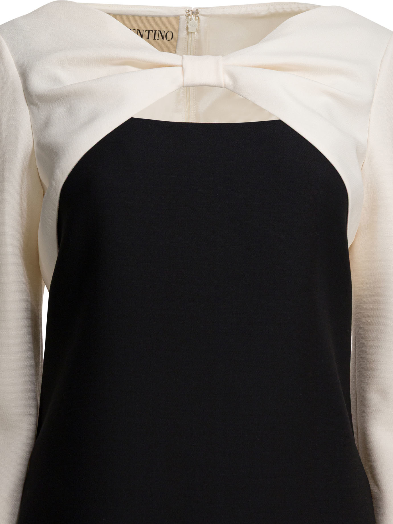 [Valentino] Long sleeve dress SS26 8B3VAJ061CF0NA