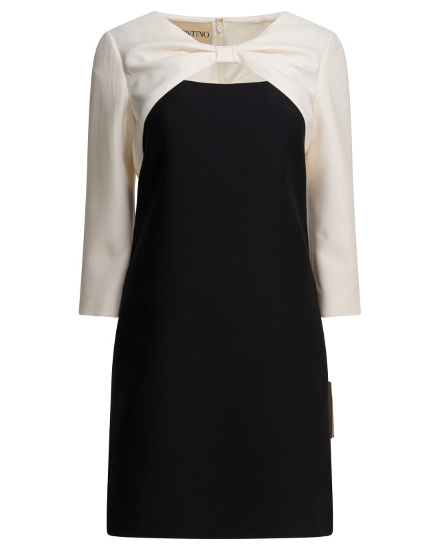 [Valentino] Long sleeve dress SS26 8B3VAJ061CF0NA