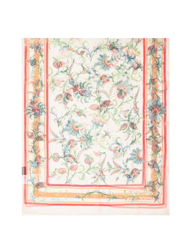 [Etro] Scarf SS26 WATA0010AKE15 X0803