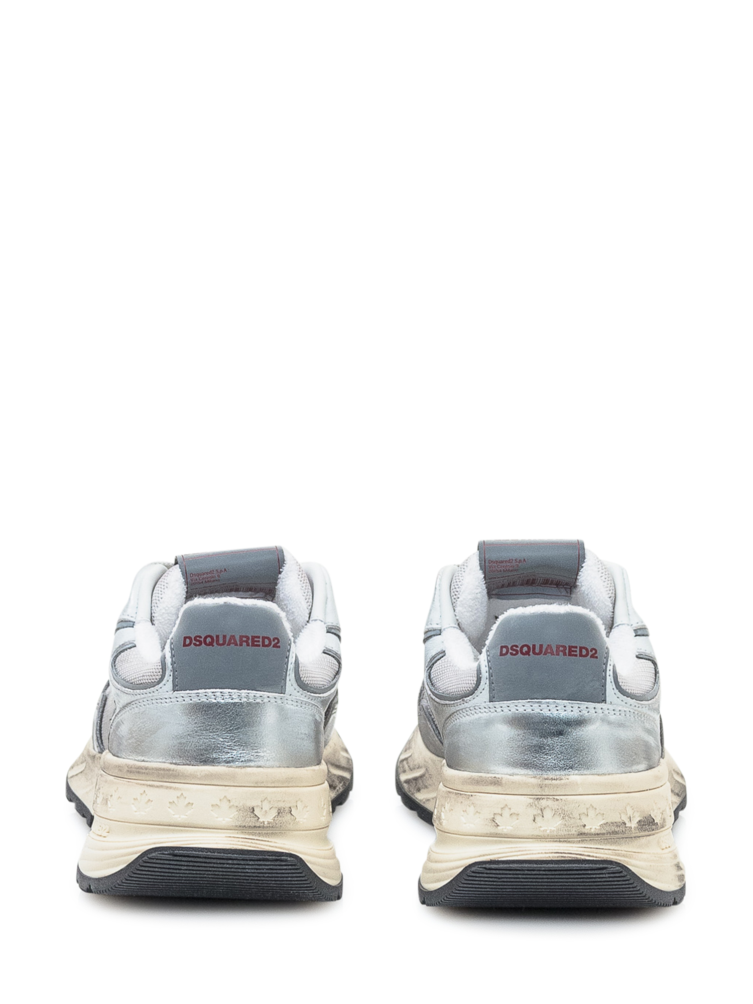 [Dsquared2] Sneakers SS26 SNM040134708185 2137