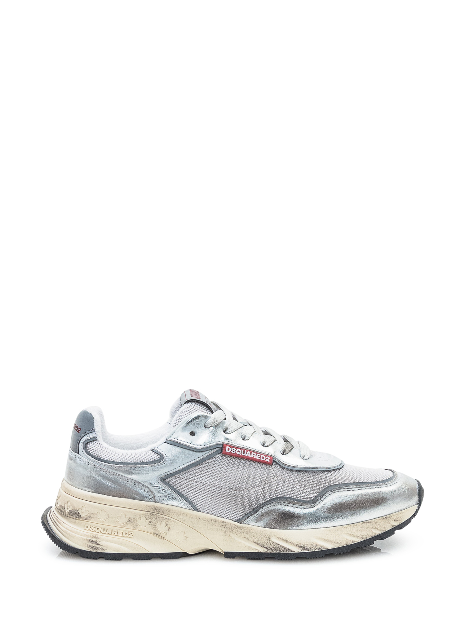 [Dsquared2] Sneakers SS26 SNM040134708185 2137