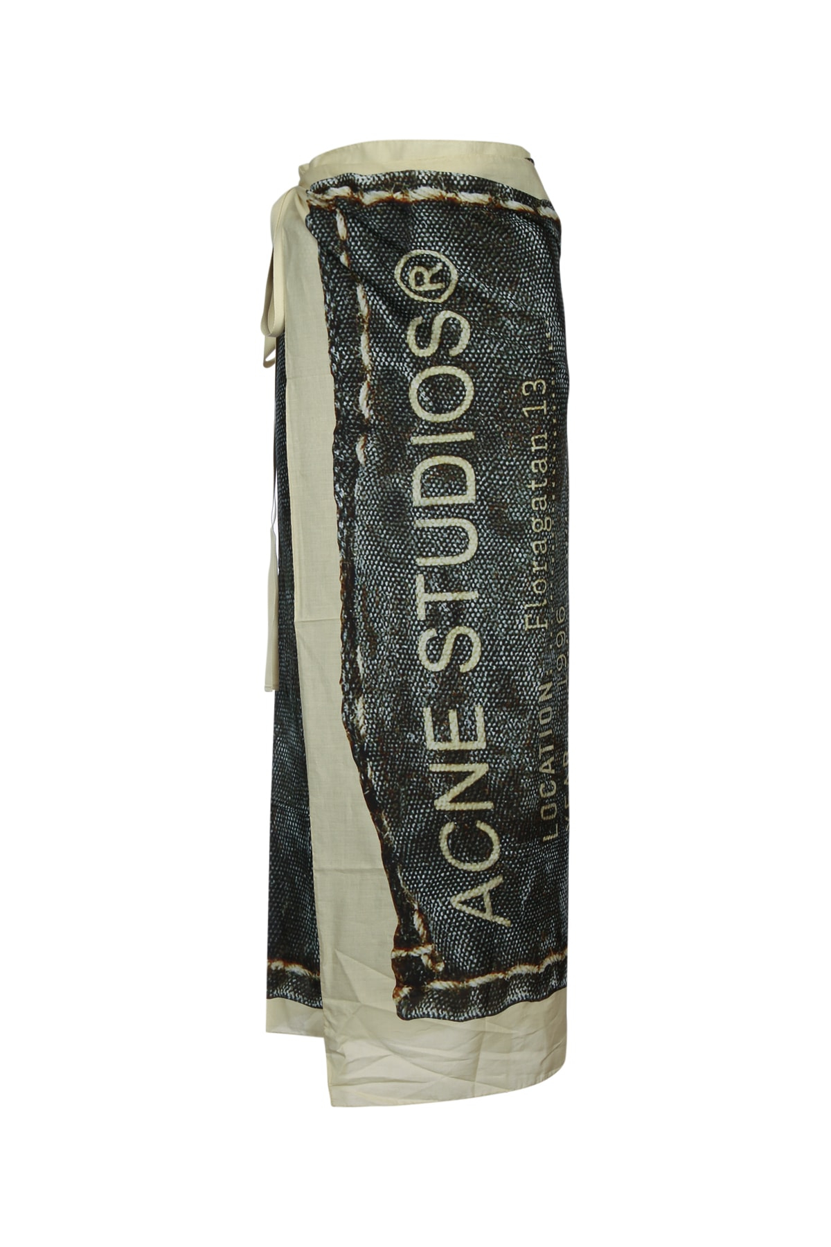 [Acne Studios] Scarf SS24 CA0330 AG0