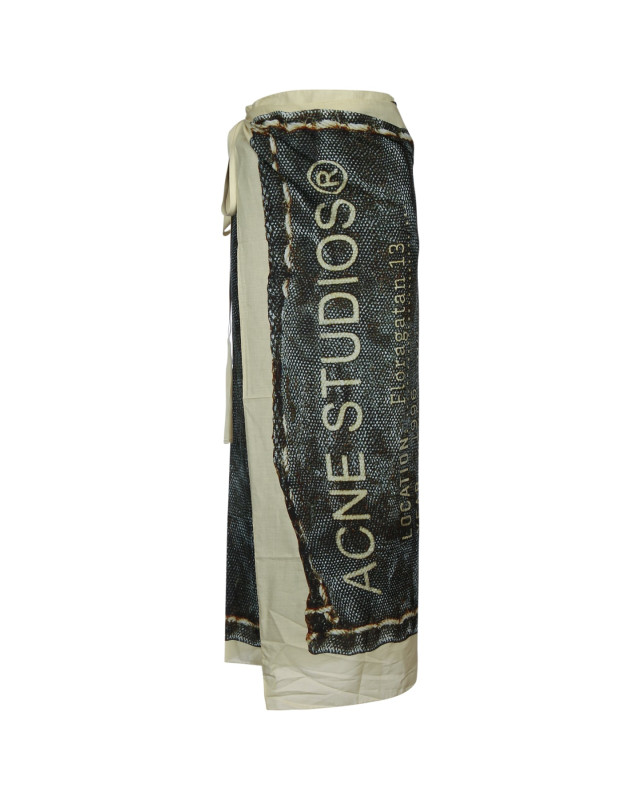 [Acne Studios] Scarf SS24 CA0330 AG0