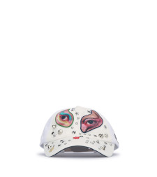 [Acne Studios] Cap SS24 C40363 100