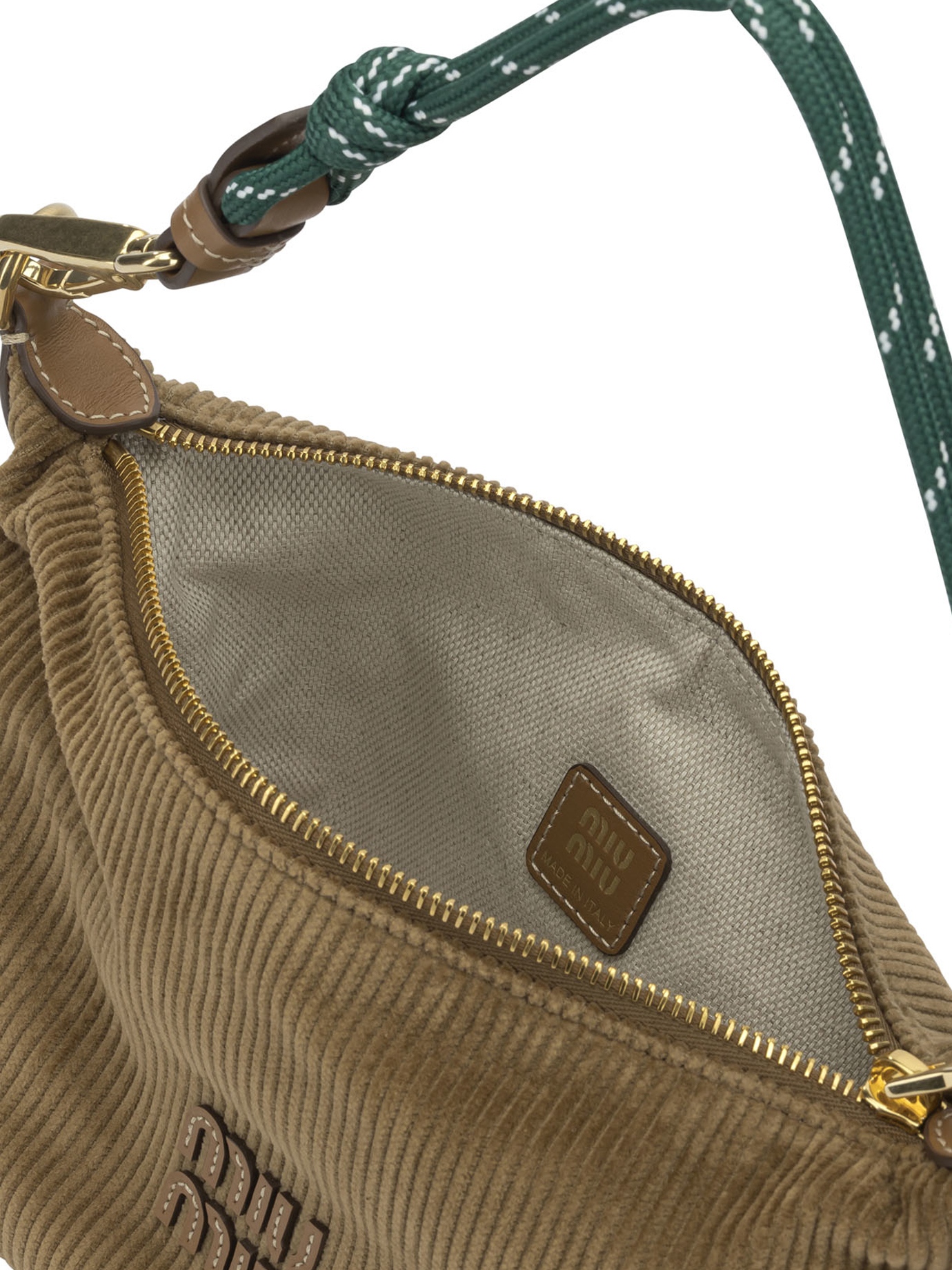 [Miu Miu] Shoulder bag SS26 5NE8412IG4F05AJ