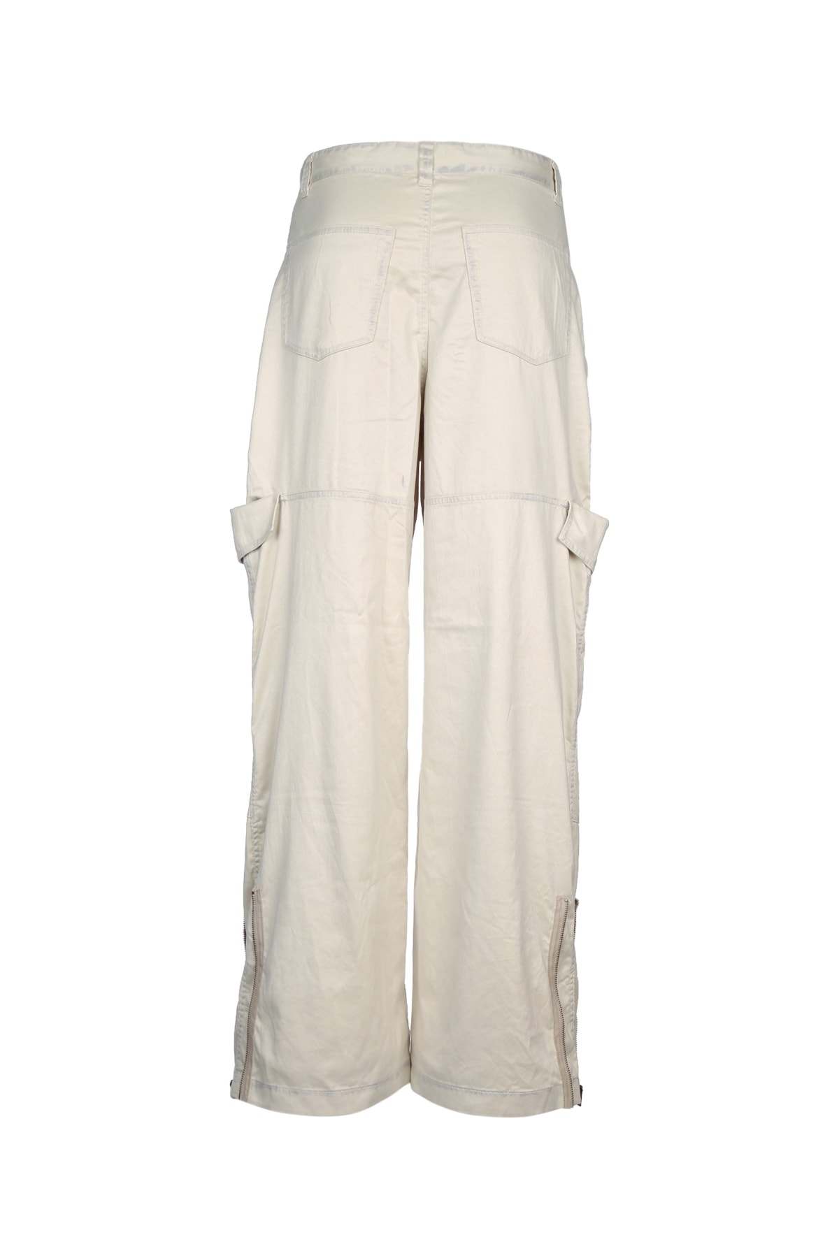 [Acne Studios] Trousers SS24 BK0574 AEK