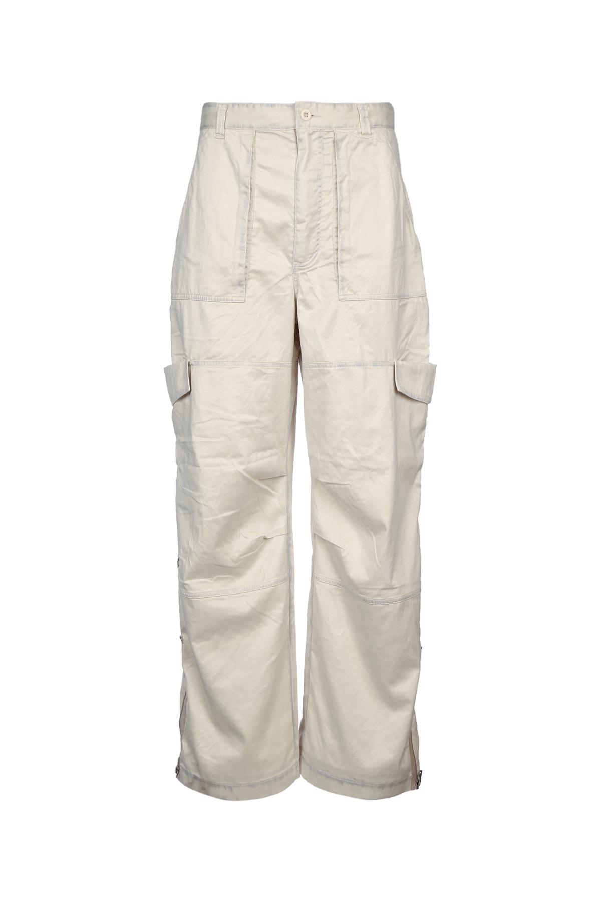 [Acne Studios] Trousers SS24 BK0574 AEK