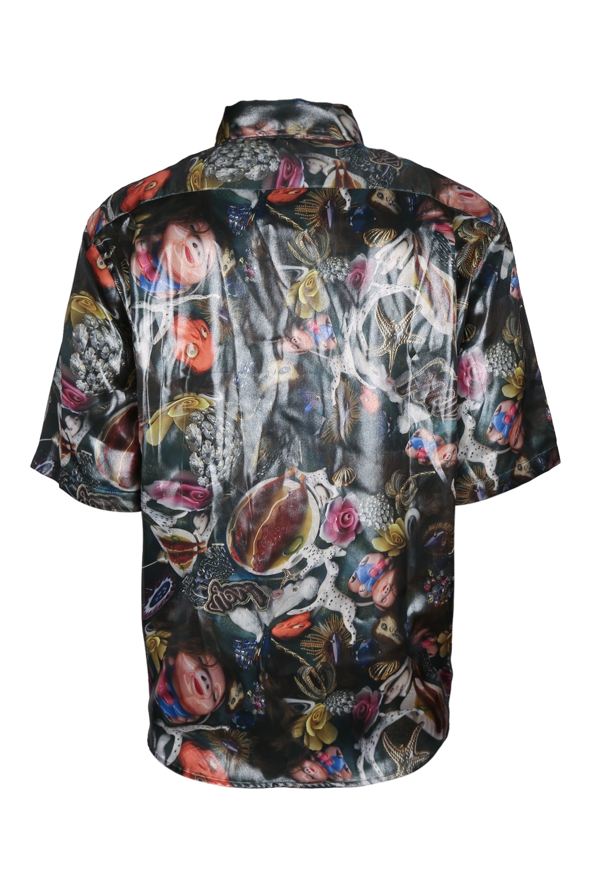 [Acne Studios] Shirts Short Sleeve SS24 BB0555 BDZ