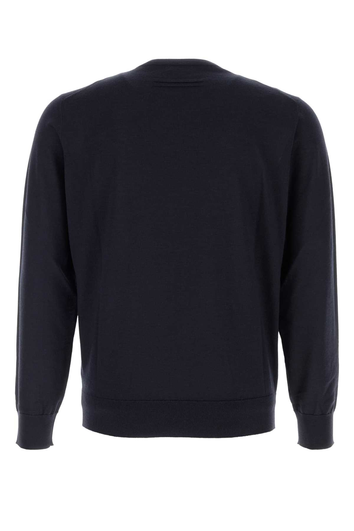 [ZEGNA] Knitwear FW26 RE8J00110 B98