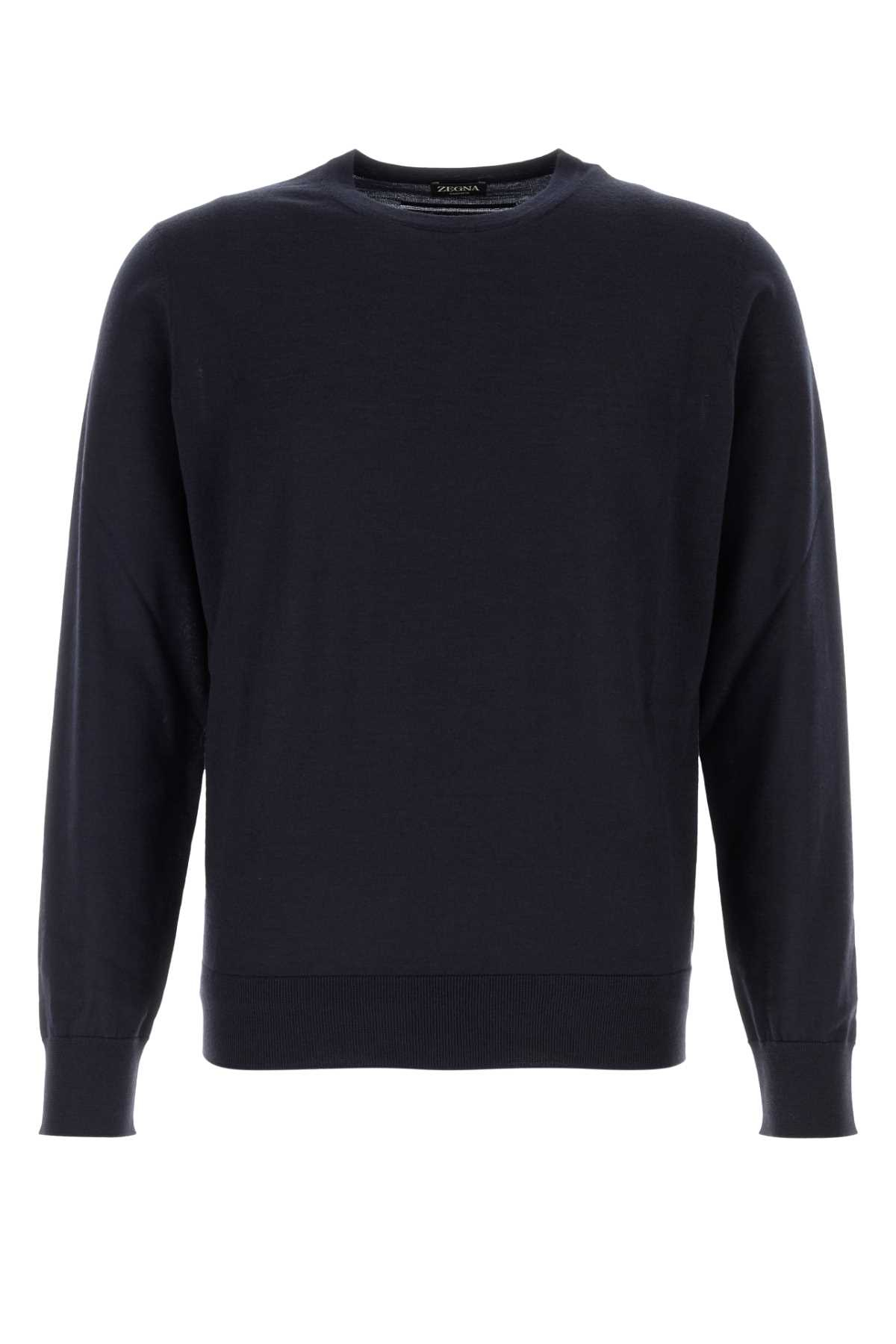 [ZEGNA] Knitwear FW26 RE8J00110 B98