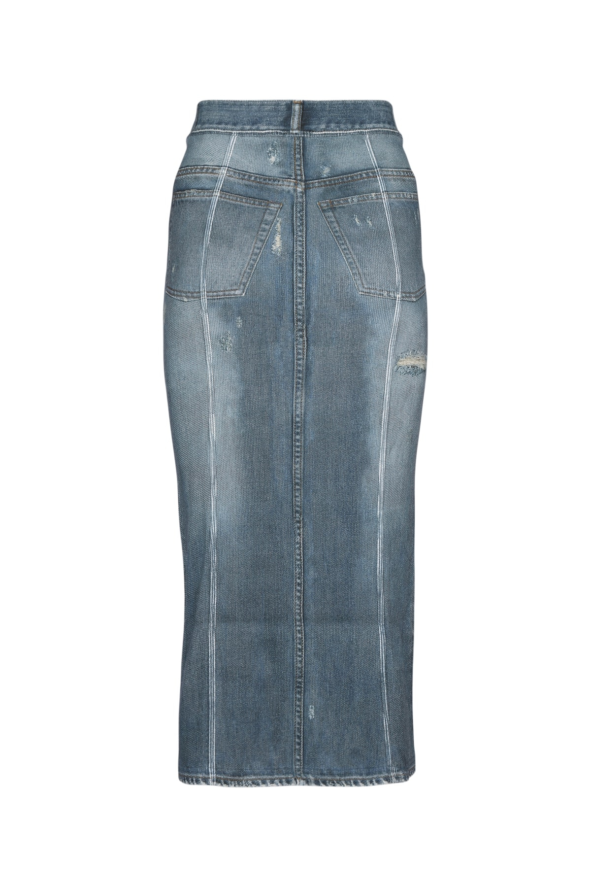 [Acne Studios] Long skirt SS24 AF0443 822