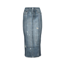 [Acne Studios] Long skirt SS24 AF0443 822