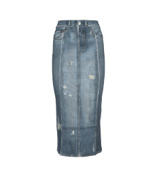 [Acne Studios] Long skirt SS24 AF0443 822