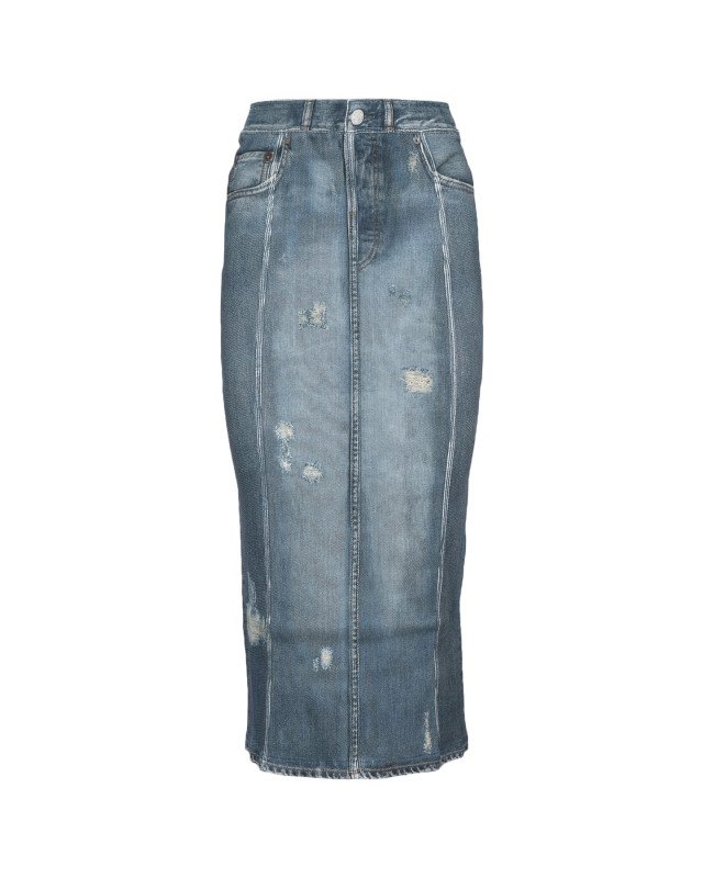 [Acne Studios] Long skirt SS24 AF0443 822