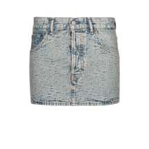 [Acne Studios] Mini skirt FW24 AF0425 BUF