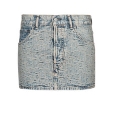 [Acne Studios] Mini skirt FW24 AF0425 BUF