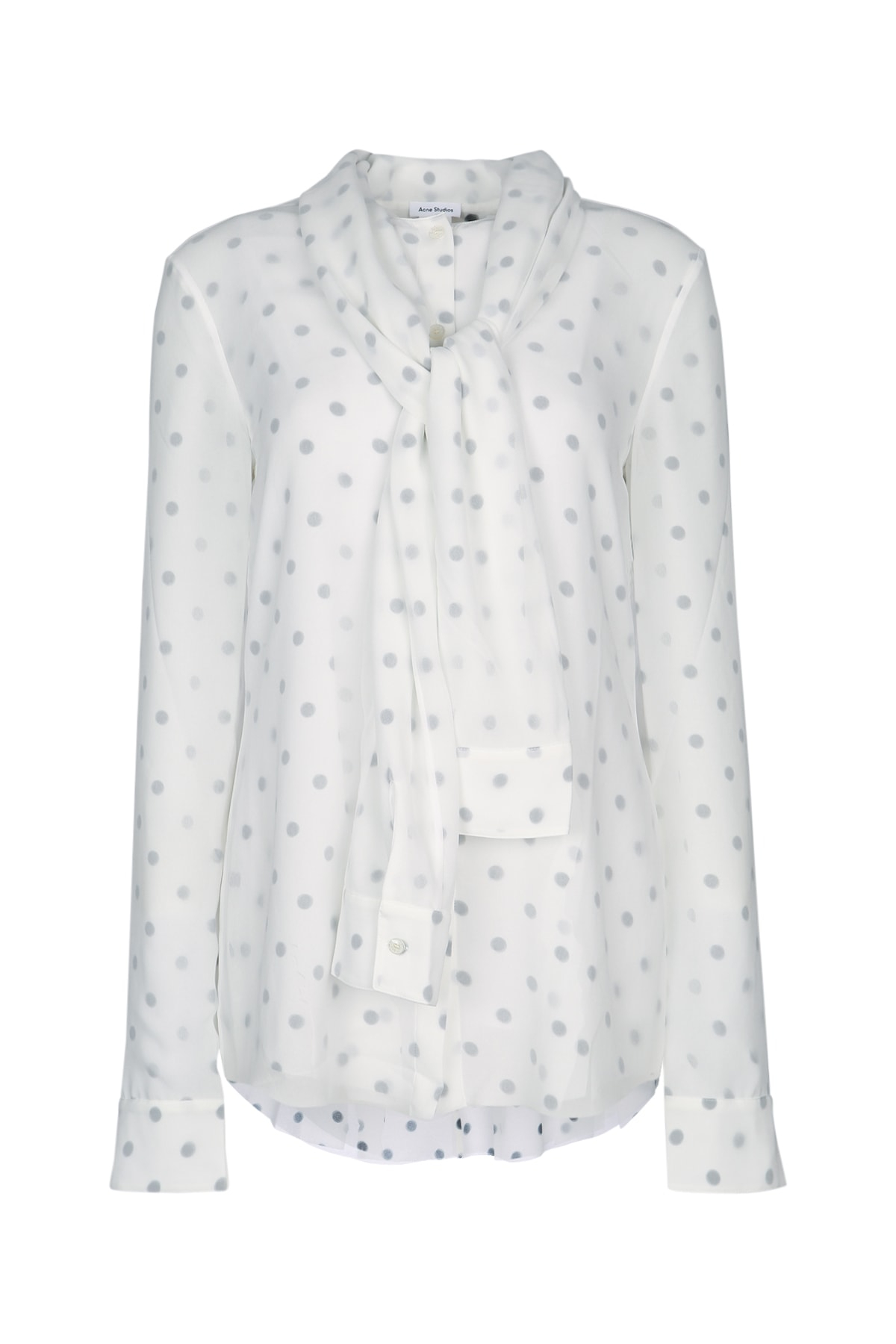 [Acne Studios] Knitwear SS25 AC0721 J83