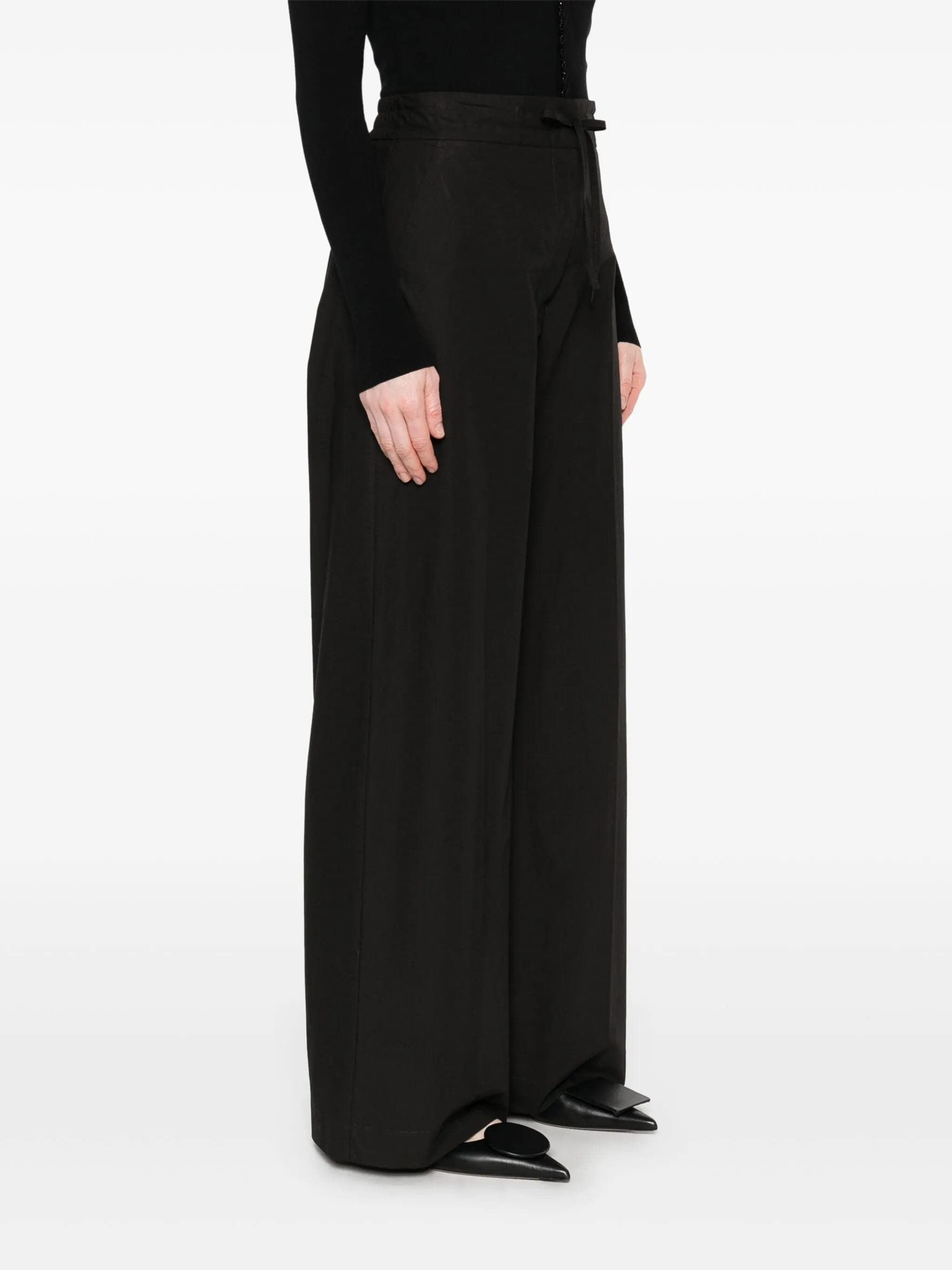 [PAROSH] Trousers SS25 CANYOX25 D232445