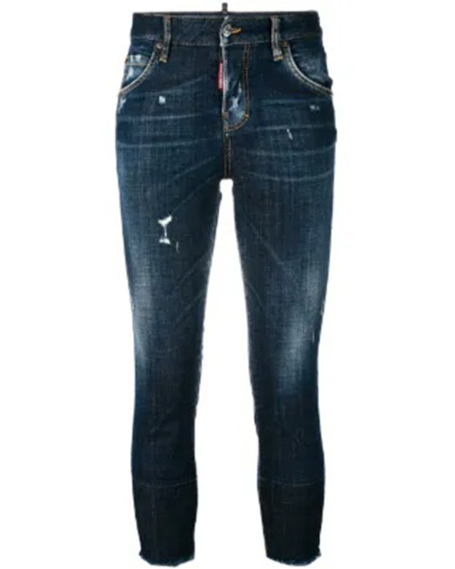 [Dsquared2] Jeans CO S75LA0903 S30342
