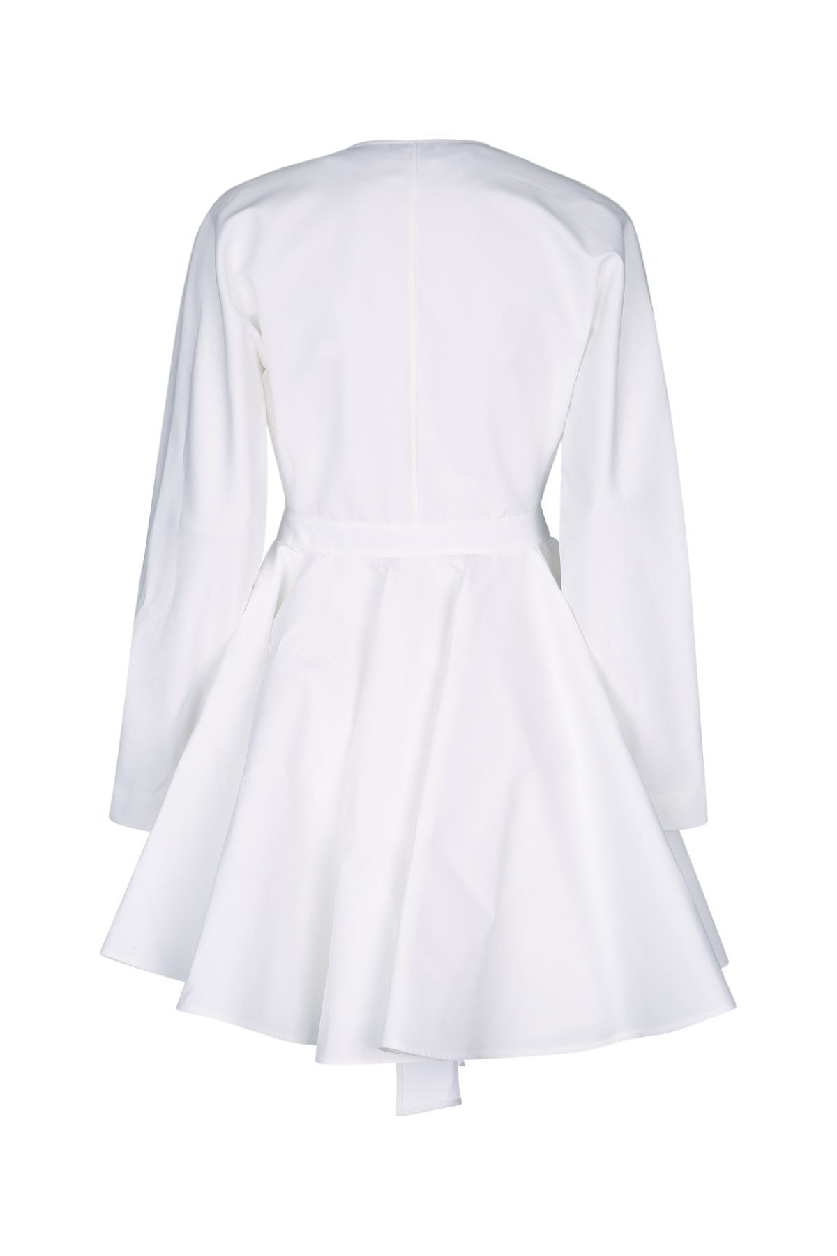 [Alaia] Long sleeve dress SS25 AA9R2618T447A 000
