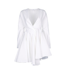 [Alaia] Long sleeve dress SS25 AA9R2618T447A 000