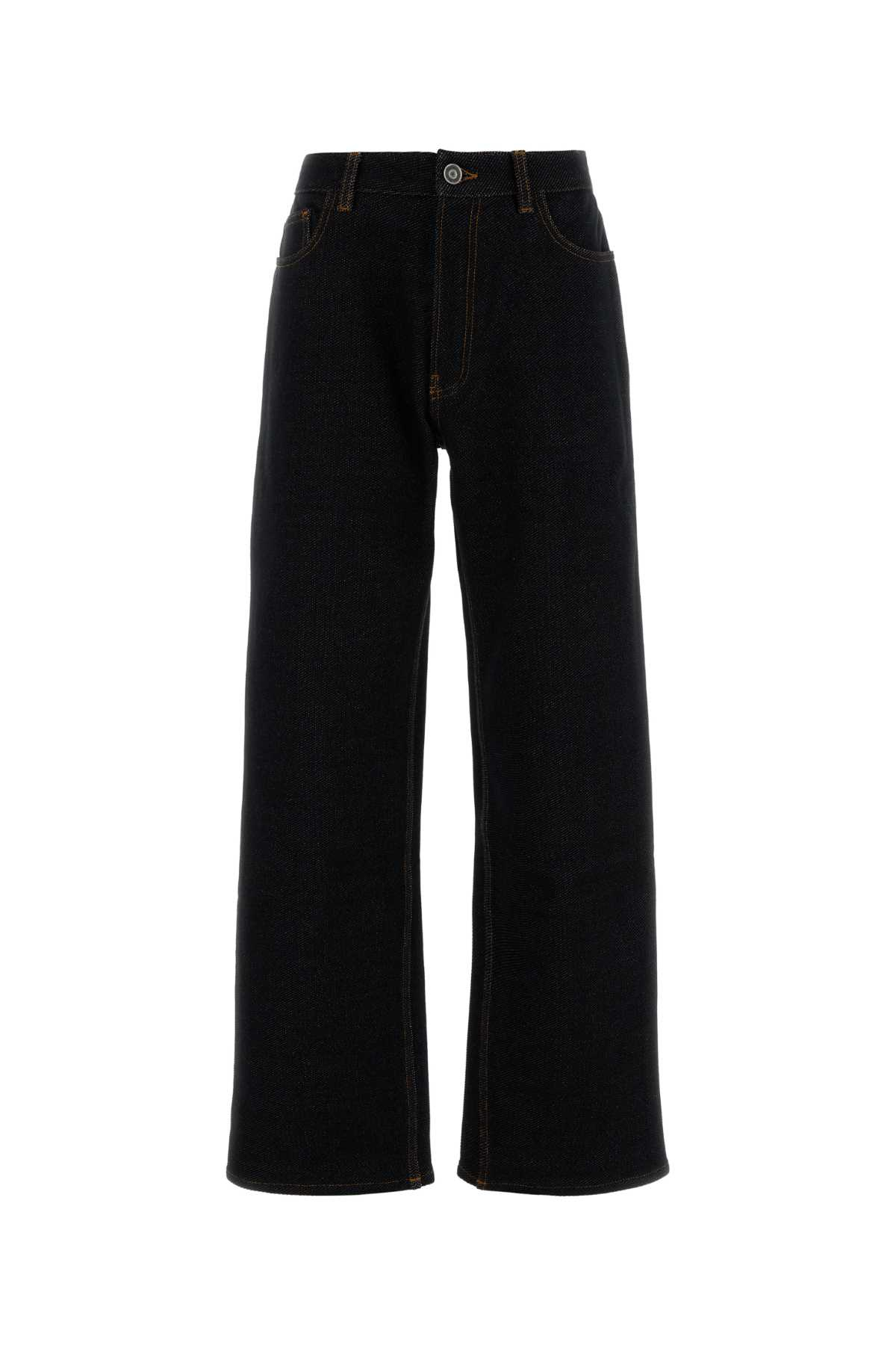 [Alaia] Jeans FW25 AA9P1265K131B 991