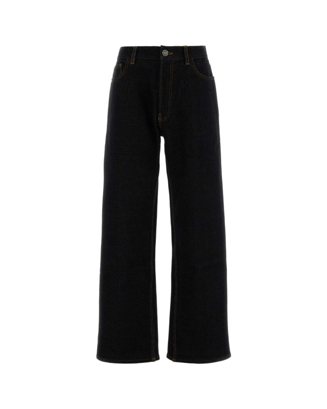 [Alaia] Jeans FW25 AA9P1265K131B 991
