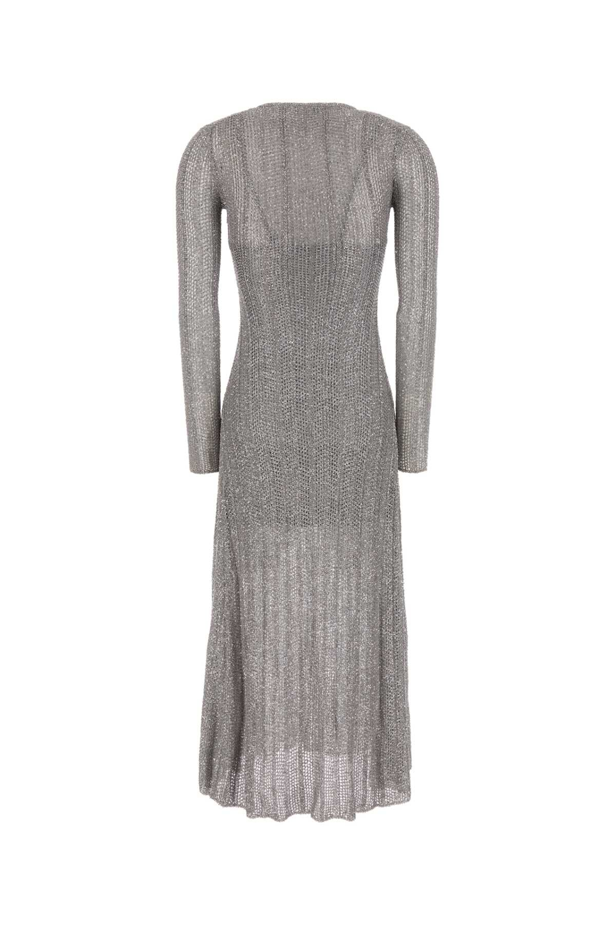 [Alaia] Long sleeve dress SS25 AA9R2567M806A 805