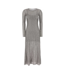 [Alaia] Long sleeve dress SS25 AA9R2567M806A 805