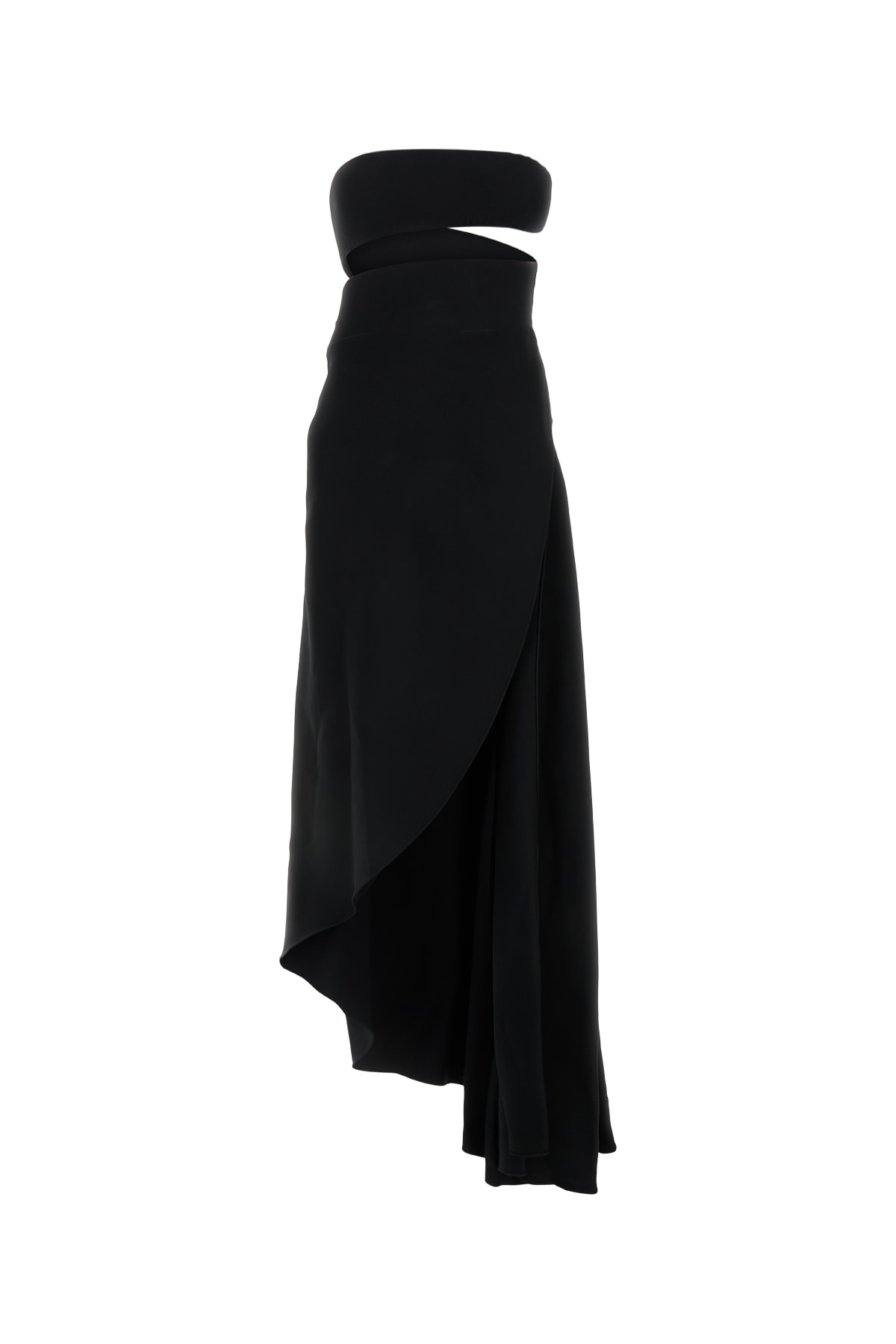 [Alaia] Sleeveless dress FW24 AA9R13936T676 995