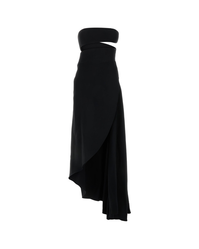 [Alaia] Sleeveless dress FW24 AA9R13936T676 995