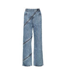 [Alaia] Trousers FW25 AA9P0295T535A 524