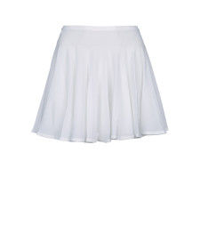 [Alaia] Mini skirt SS25 AA9J2306K053A 000