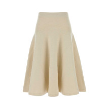 [Alaia] Long skirt FW25 AA9J2418K115B 054