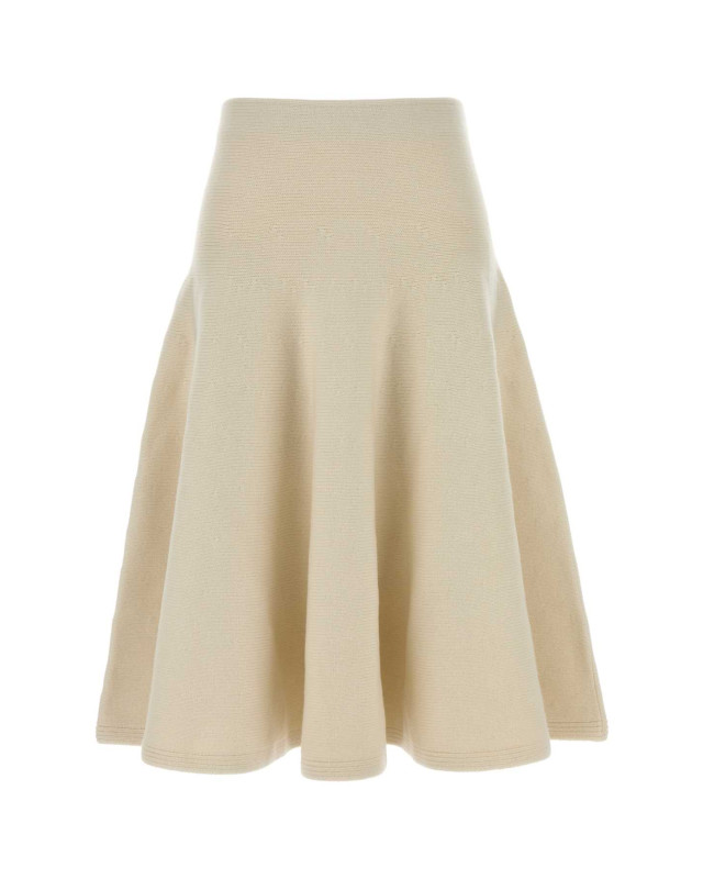 [Alaia] Long skirt FW25 AA9J2418K115B 054