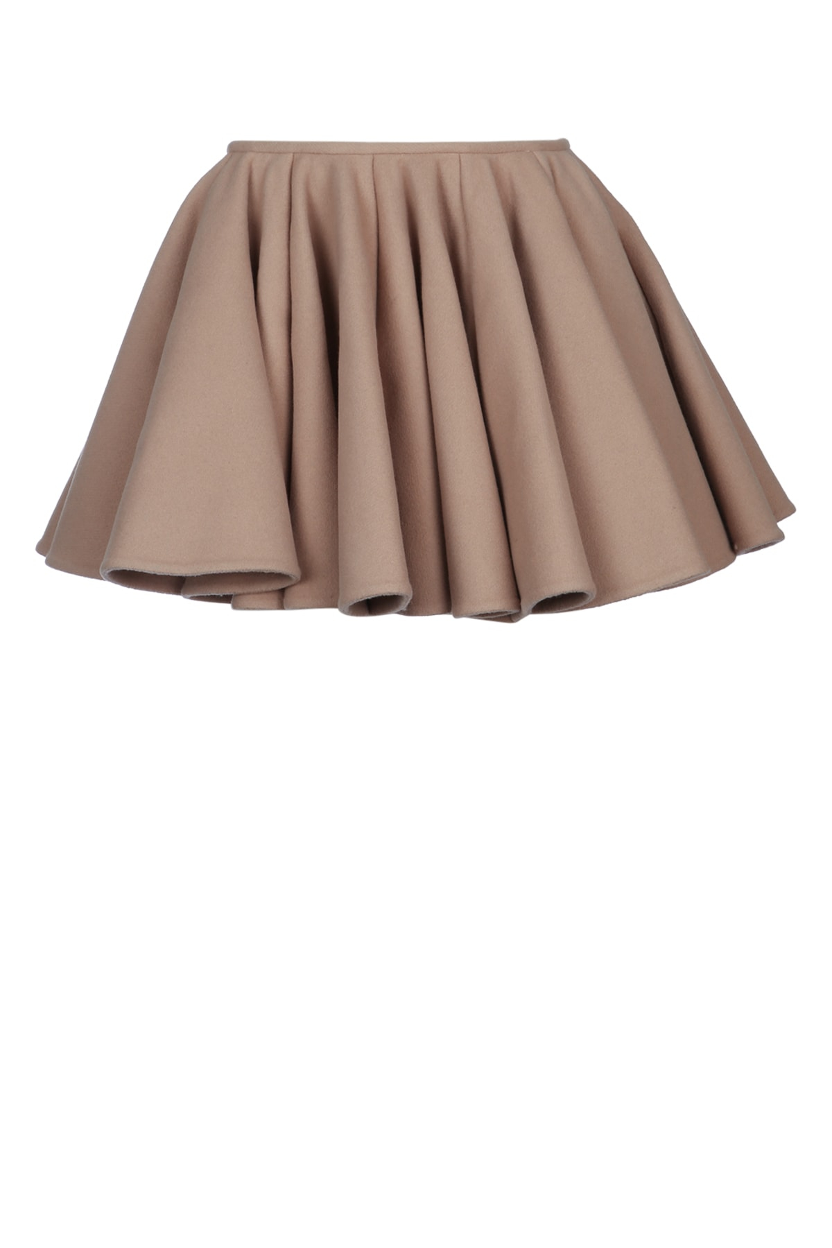 [Alaia] Mini skirt SS25 AA9J2302W027A 143
