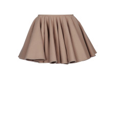 [Alaia] Mini skirt SS25 AA9J2302W027A 143
