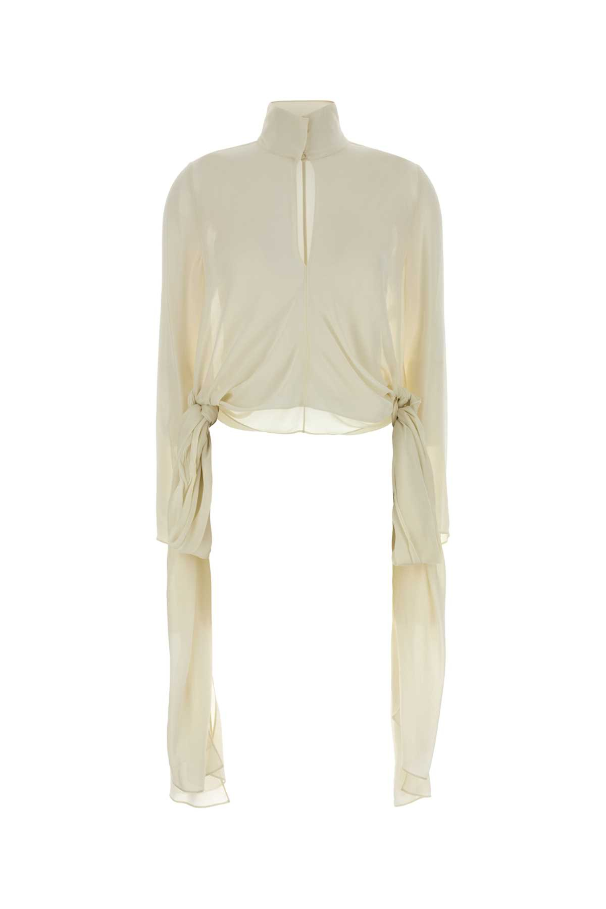 [Alaia] Knitwear FW25 AA9H1348T666B 030