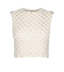 [Alaia] Knitwear FW25 AA9H1232K083B 054