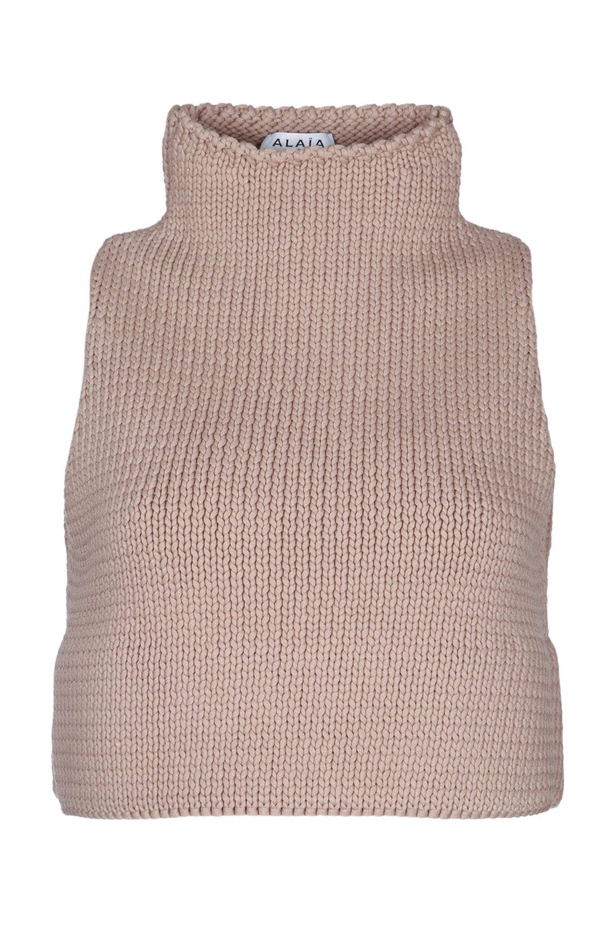 [Alaia] Knitwear FW25 AA9H1256K087B 124