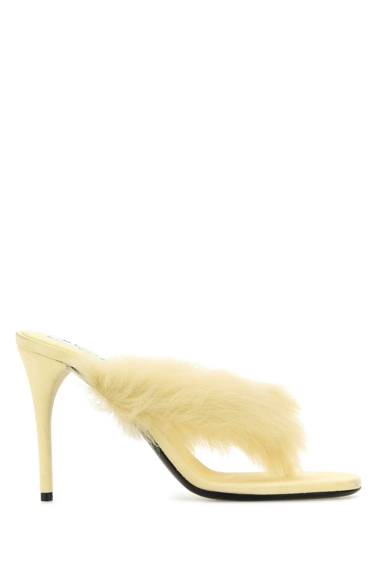 [Alaia] Sandals FW25 AA3S2005CK292 239