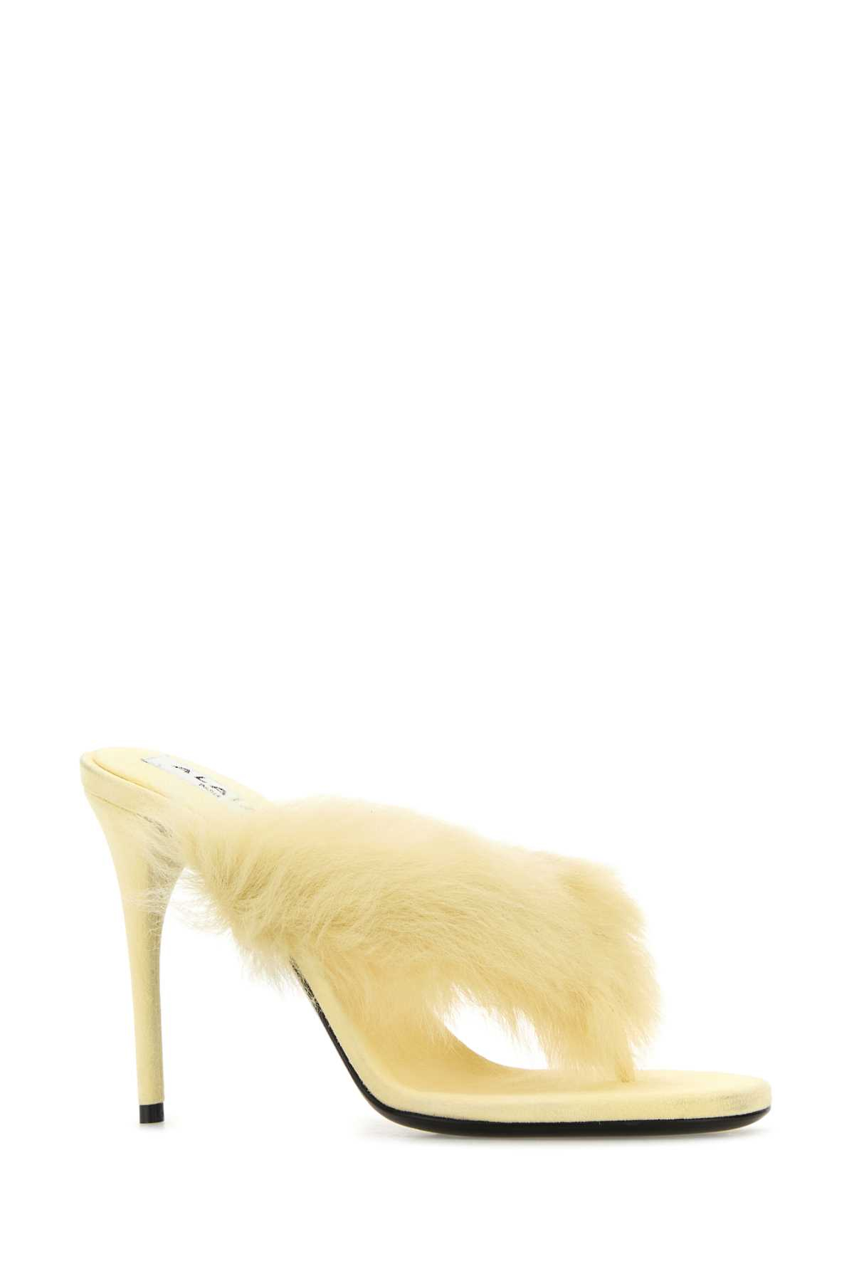[Alaia] Sandals FW25 AA3S2005CK292 239