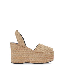 [Alaia] Flat shoes FW25 AA3S129TK054 113
