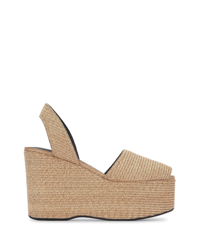 [Alaia] Flat shoes FW25 AA3S129TK054 113