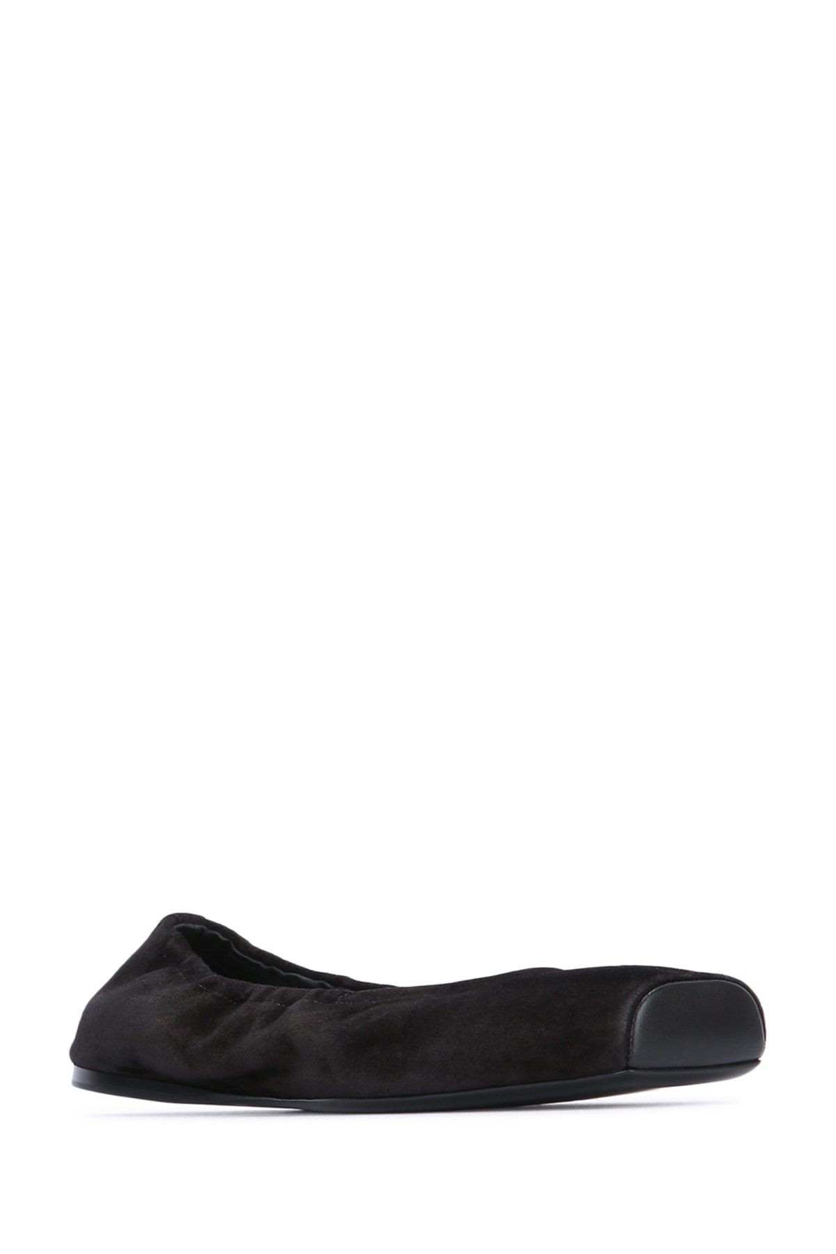[Alaia] Flat shoes FW25 AA3A070CK324 999