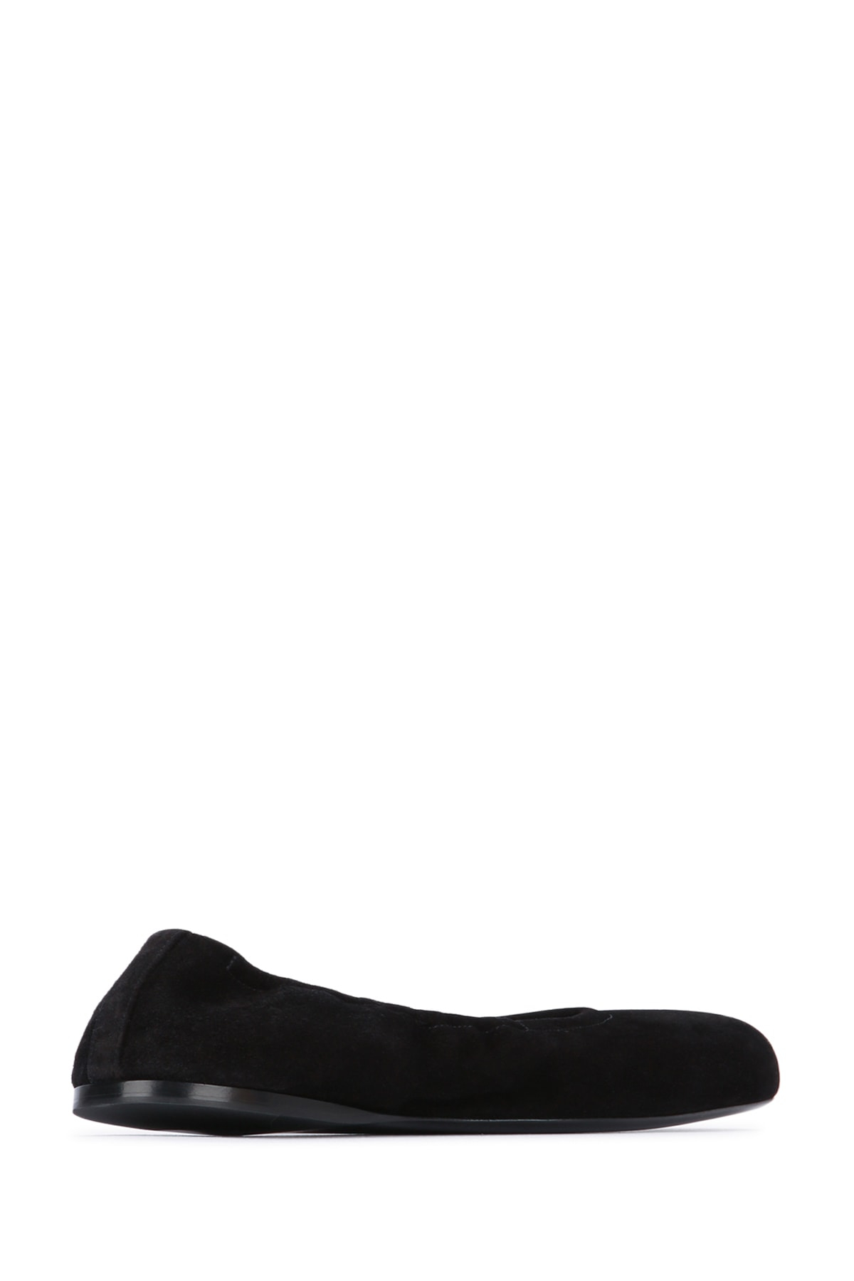 [Alaia] Flat shoes FW25 AA3A070CK324 999
