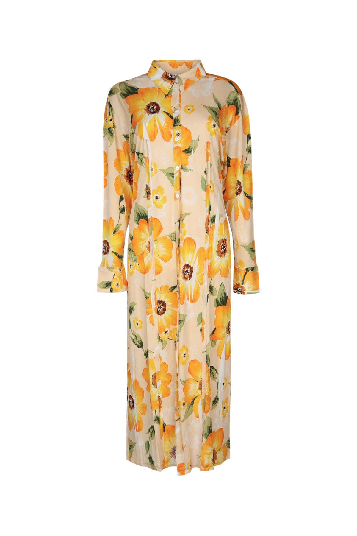 [Acne Studios] Long sleeve dress SS25 A20803 DCT