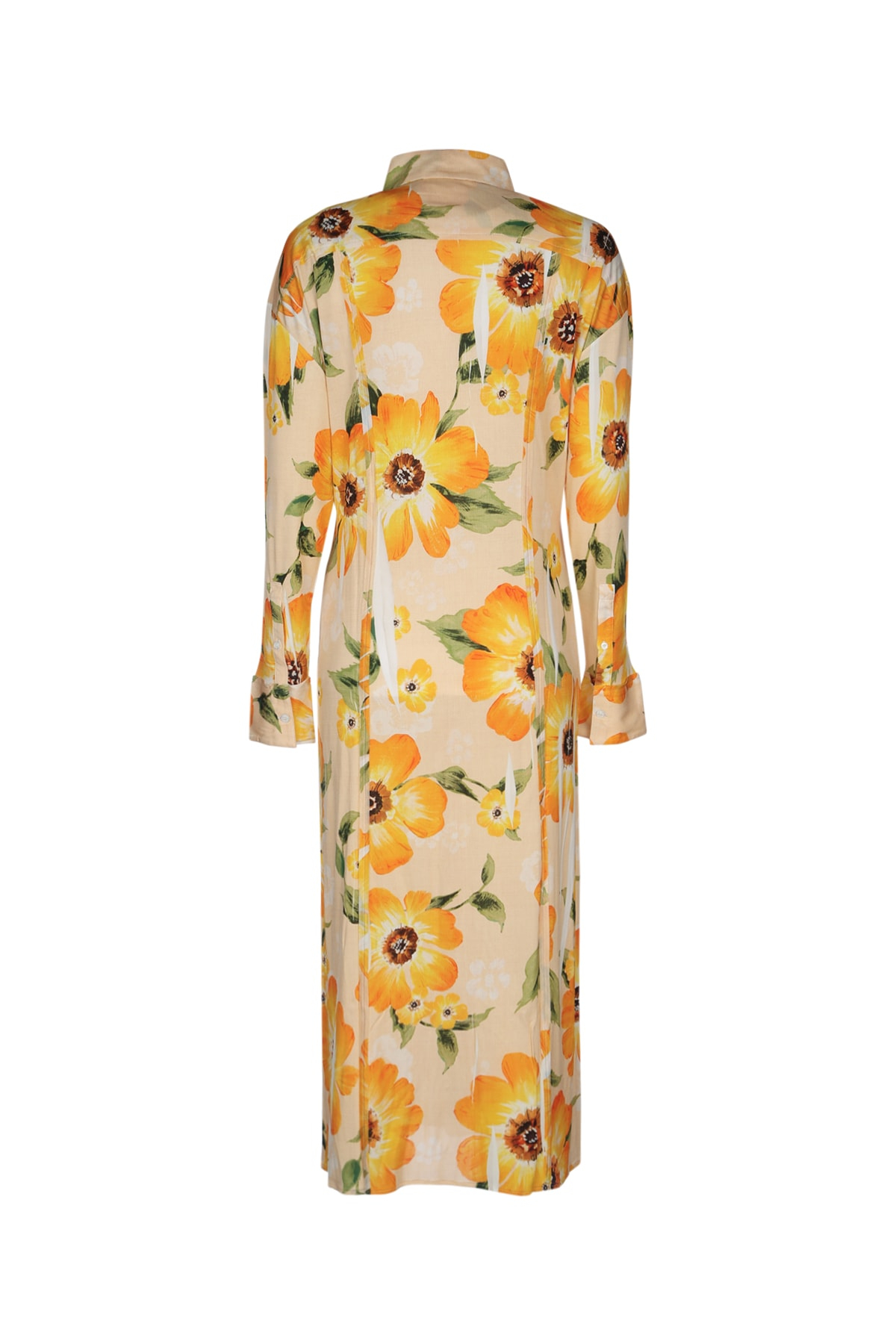 [Acne Studios] Long sleeve dress SS25 A20803 DCT