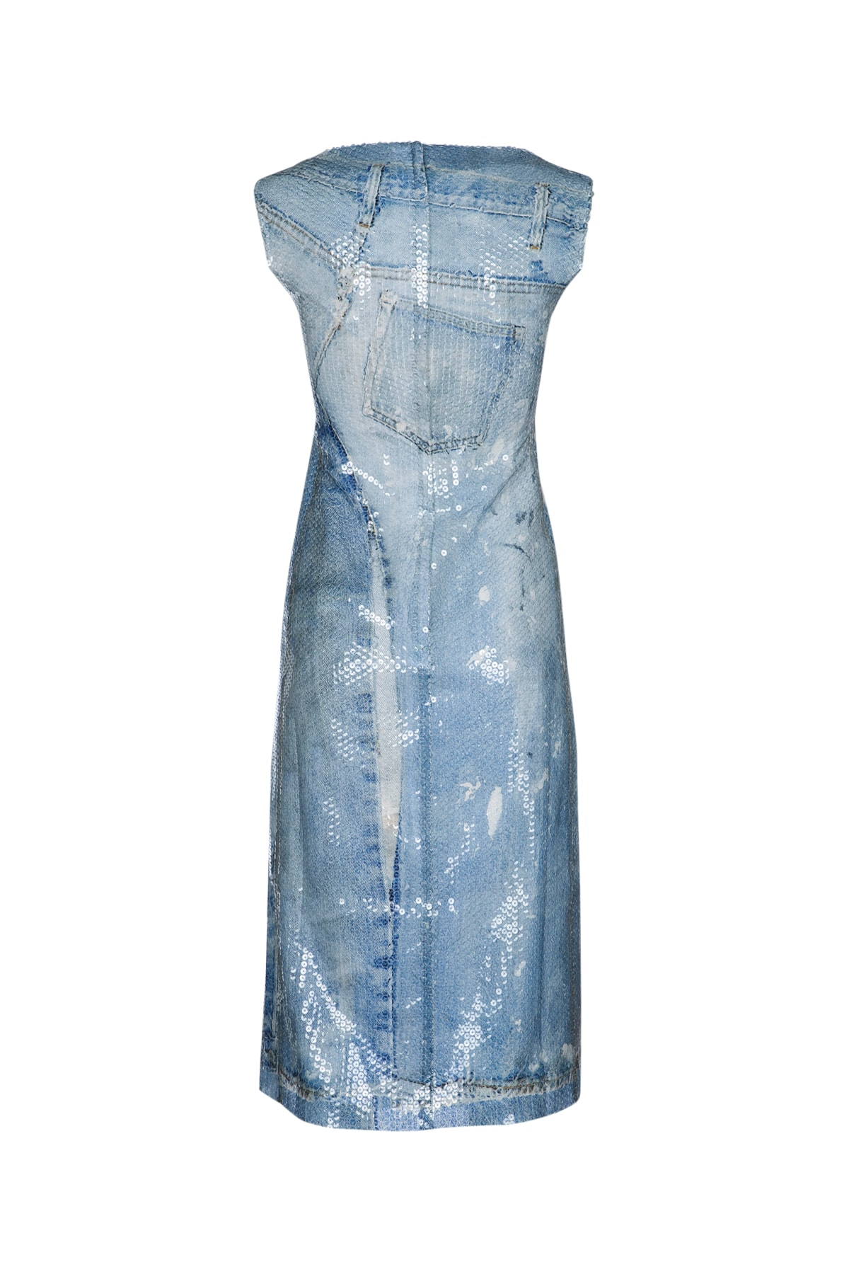 [Acne Studios] Sleeveless dress SS25 A20779 AUZ
