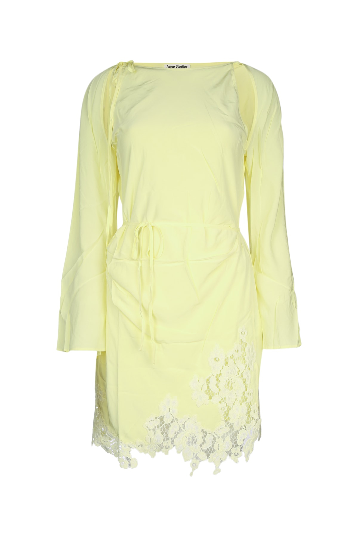 [Acne Studios] Long sleeve dress SS24 A20696 BBG